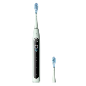 Periuță de dinți electrică oclean x pro 20, verde