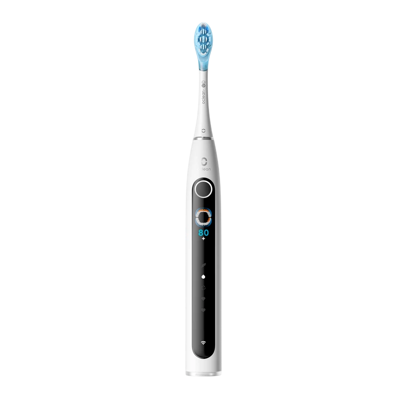 Электрическая зубная щетка oclean x pro 20, белый 6