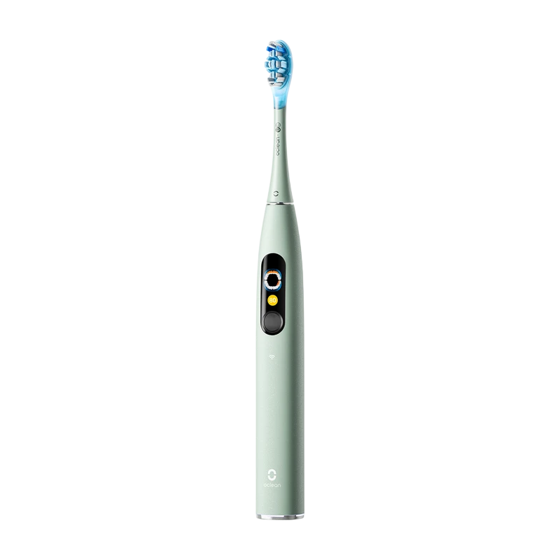 Periuță de dinți electrică oclean x ultra 20 s, verde 3
