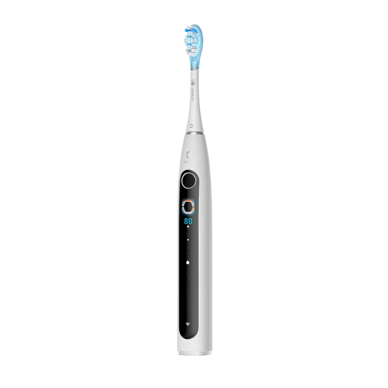 Электрическая зубная щетка oclean x pro 20 s, белый 3