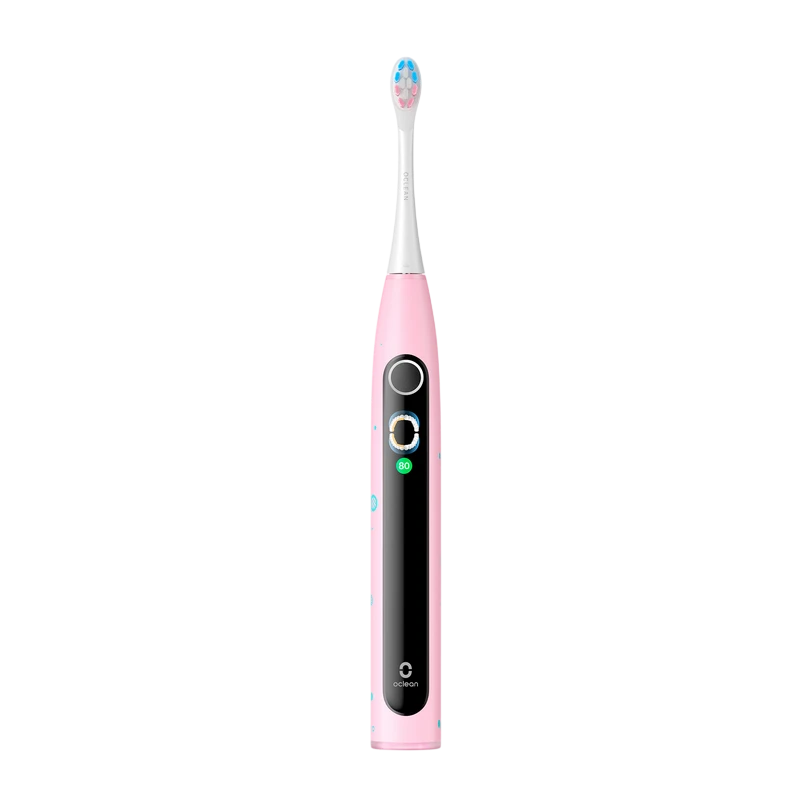 Periuță de dinți electrică oclean x kids, roz 5
