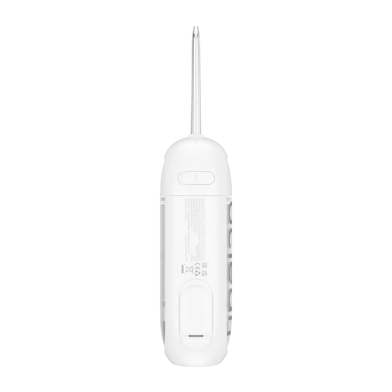 Ирригатор для полости рта oclean w10 lite, белый 5