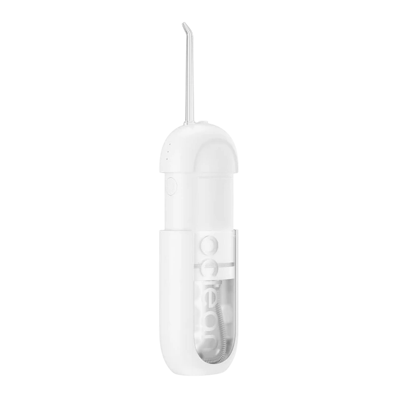 Ирригатор для полости рта oclean w10 lite, белый 2