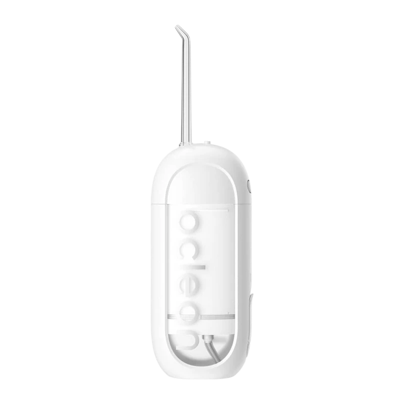 Ирригатор для полости рта oclean w10 lite, белый 3