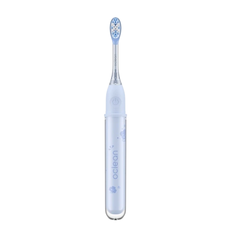 Periuță de dinți electrică oclean ease kids, albastru deschis 2