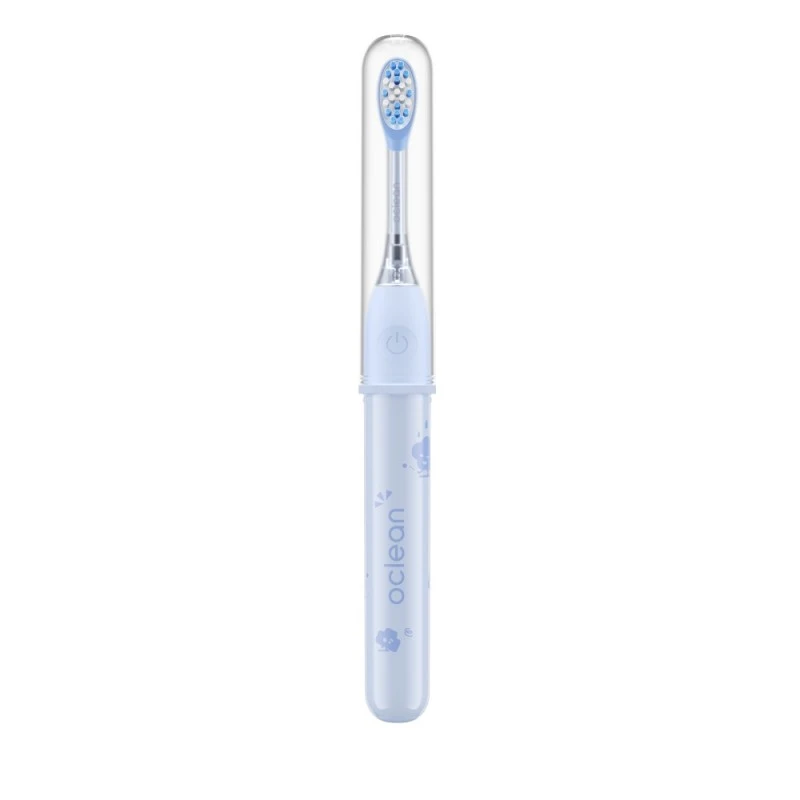 Periuță de dinți electrică oclean ease kids, albastru deschis 9