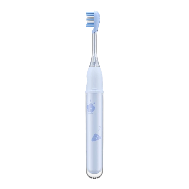 Periuță de dinți electrică oclean ease kids, albastru deschis 11