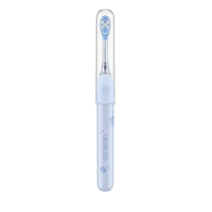 Periuță de dinți electrică oclean ease kids, albastru deschis
