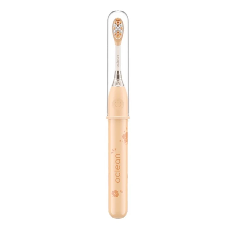 Periuță de dinți electrică oclean ease kids, portocaliu deschis 3