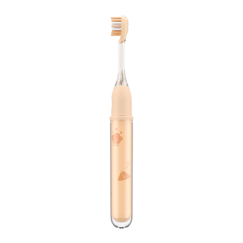 Periuță de dinți electrică oclean ease kids, portocaliu deschis 4