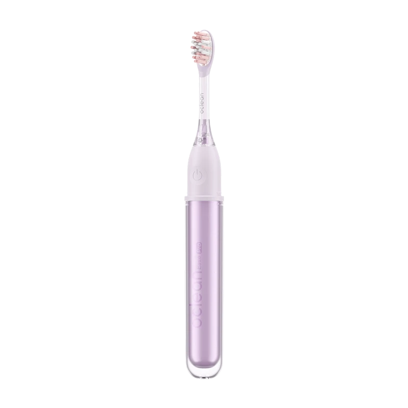 Электрическая зубная щетка oclean ease pro, фиолетовый 5