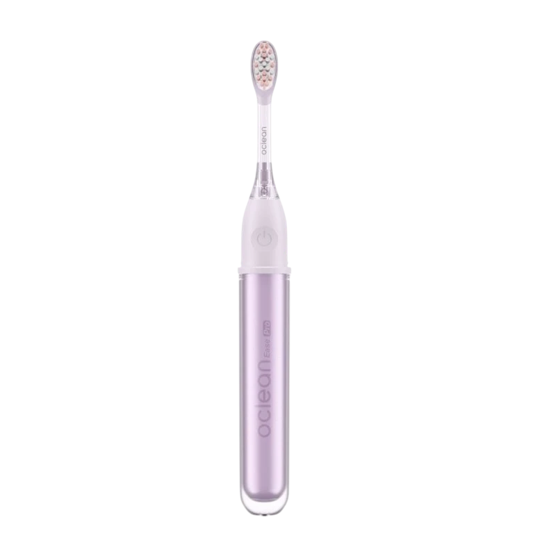 Электрическая зубная щетка oclean ease pro, фиолетовый 7