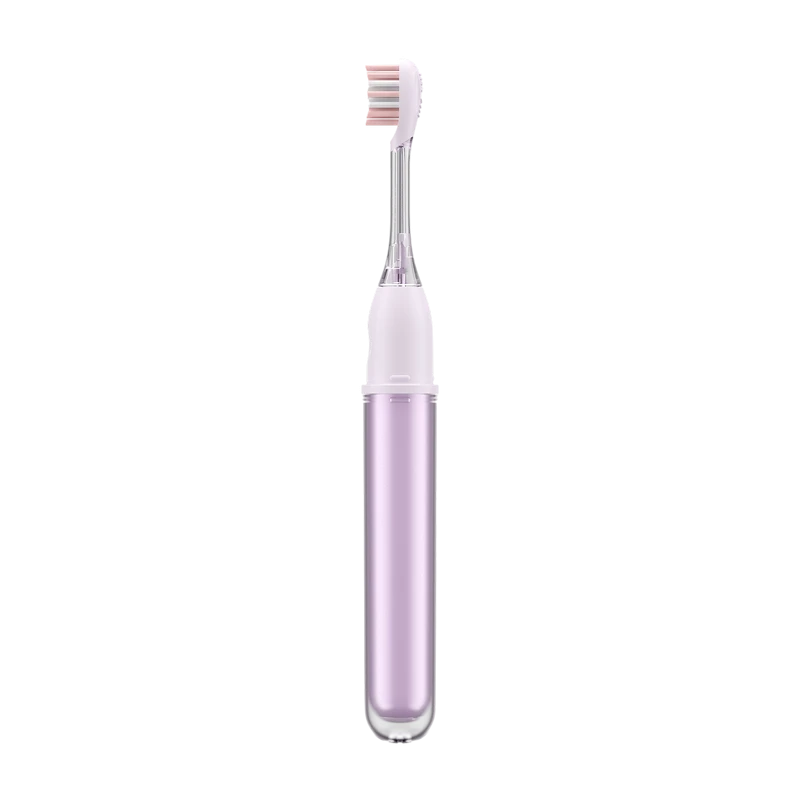 Электрическая зубная щетка oclean ease pro, фиолетовый 2