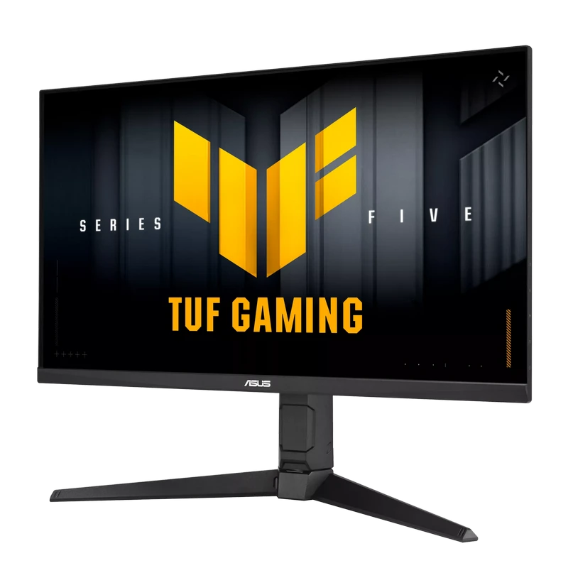 27" monitor gaming asus vg27uqel5a, ips 3840x2160 4k uhd, negru 3
