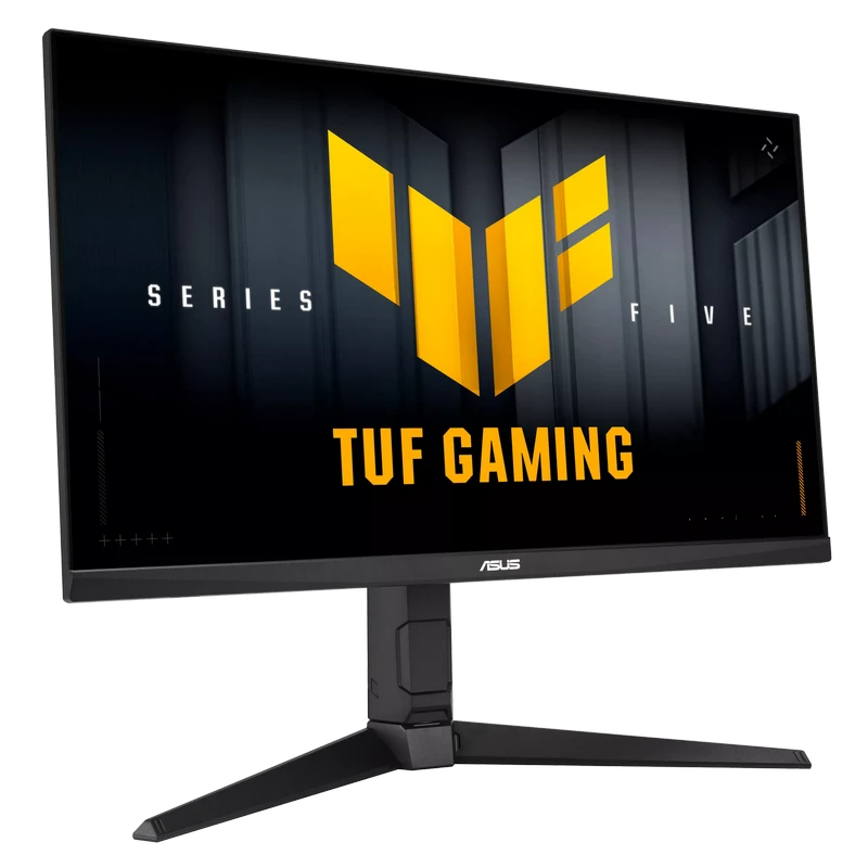 27" monitor gaming asus vg27uqel5a, ips 3840x2160 4k uhd, negru 4