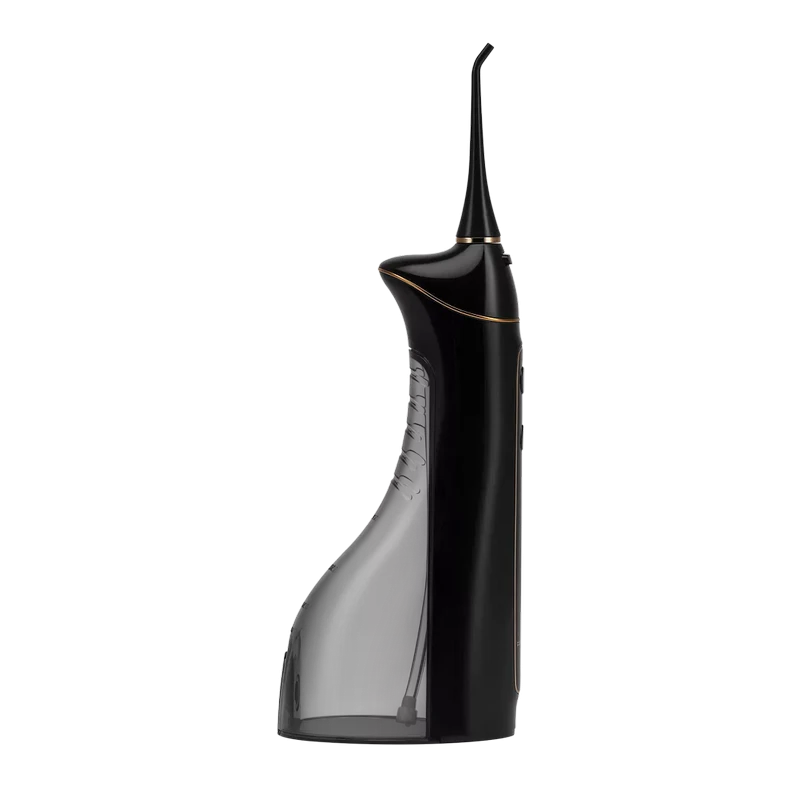 Ирригатор для полости рта polaris pwf0201, чёрный 7