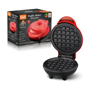 Raf waffle maker r.591, 500w Thumbnail 3