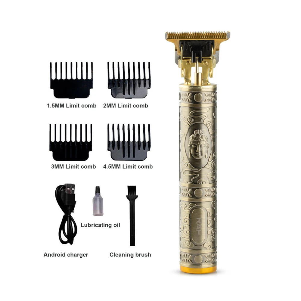 Raf electric hair clipper r.430, 5w 3