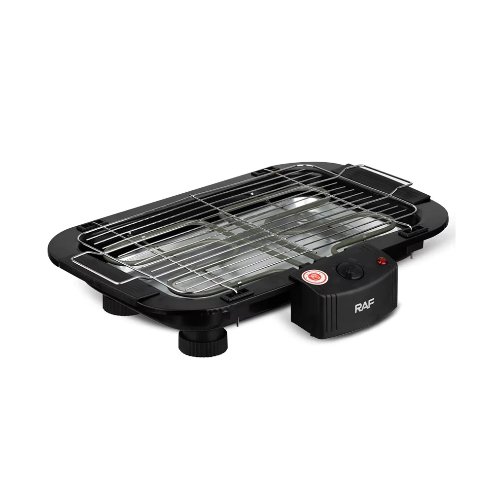 Raf electric barbecue grill, r.5301, 2000w 2