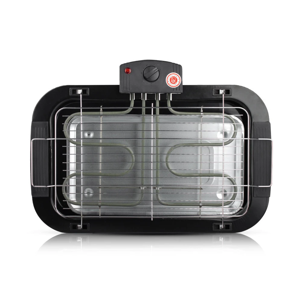 Raf electric barbecue grill, r.5301, 2000w 3