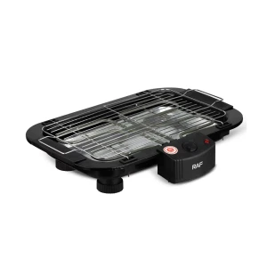 Raf electric barbecue grill, r.5301, 2000w Thumbnail 2