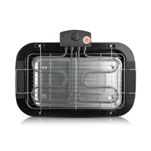 Raf electric barbecue grill, r.5301, 2000w Thumbnail 3
