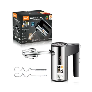 Raf hand mixer r.6690, stainless steel, 600w Thumbnail 3
