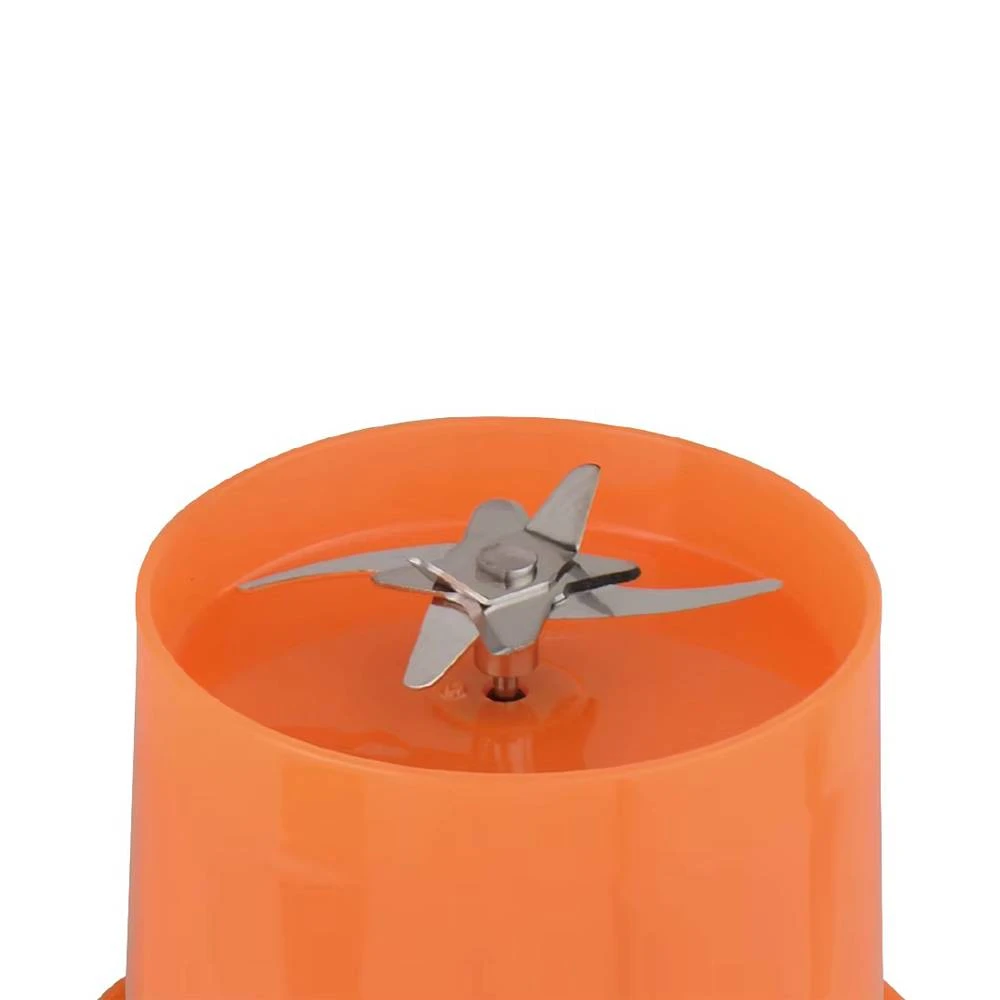 Raf portable blender r.2829o, usb, 300ml, 80w, orange 2