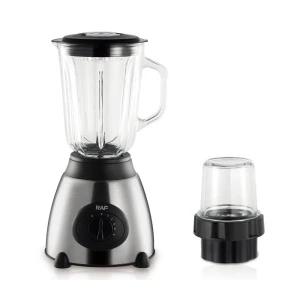 Кофемолка raf blende&coffee grinder 2в1 r.367, 45000 об/мин, 1000 вт, нержавеющая сталь Thumbnail 2