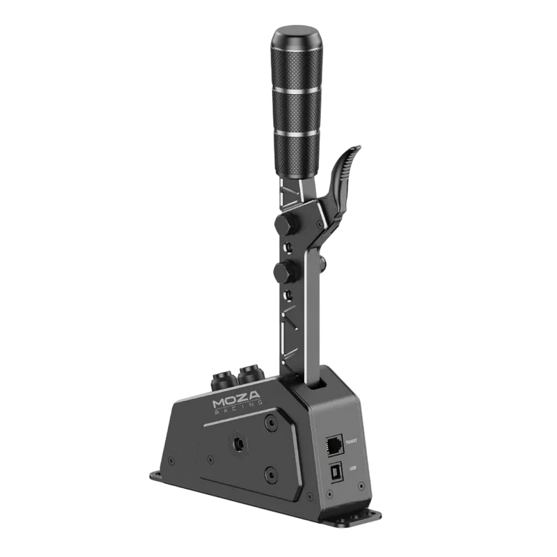Schimbător de viteze moza sgp sequential shifter, negru 7