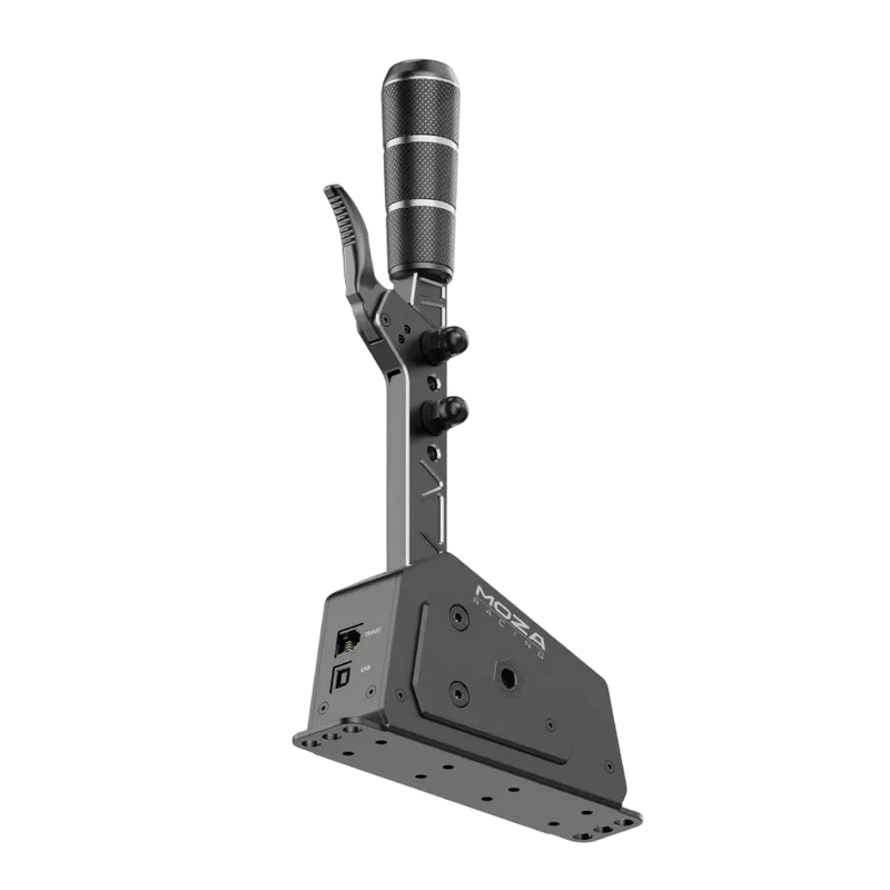 Schimbător de viteze moza sgp sequential shifter, negru 4