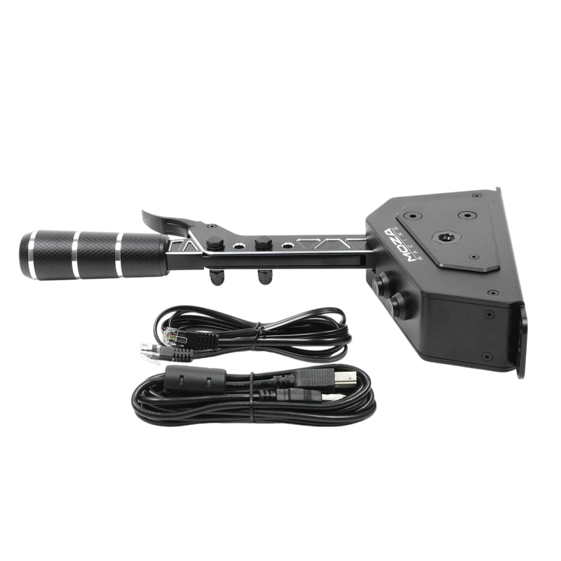 Schimbător de viteze moza sgp sequential shifter, negru 6