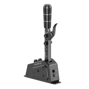 Schimbător de viteze moza sgp sequential shifter, negru Thumbnail 7