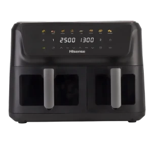 Friteuză cu aer cald hisense haf2700dcd, negru Thumbnail 5