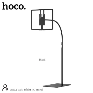 Suport tabletă hoco dh12 balu, negru