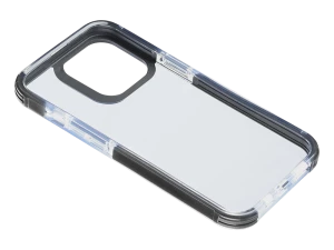 Husă Cellularline Tetra Force Strong Guard - iPhone 14, Transparent