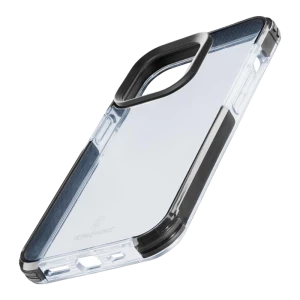 Husă Cellularline Tetra Force Strong Guard - iPhone 15 Pro Max, Transparent