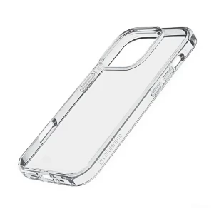 Husă Cellularline Become - iPhone 16 Pro, Transparent