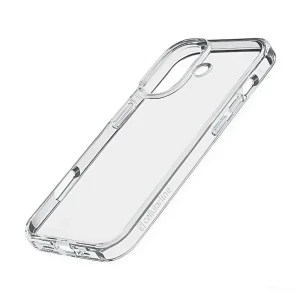 Husă Cellularline Become - iPhone 16, Transparent