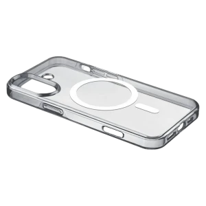 Husă cellularline gloss mag - iphone 16, transparent