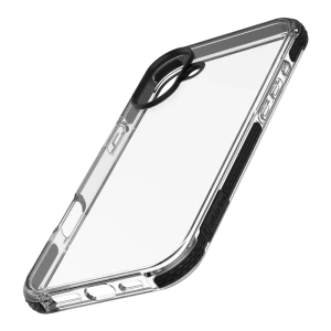 Husă cellularline tetra force strong guard - iphone 16 plus, transparent