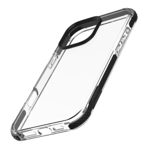Husă cellularline tetra force strong guard - iphone 16 pro max, transparent