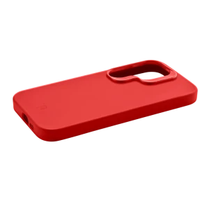 Husă cellularline sensation+ pentru samsung galaxy s25 ultra, roșu