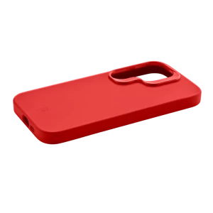 Husă Cellularline Sensation+ pentru Samsung Galaxy S25 Ultra, Roșu