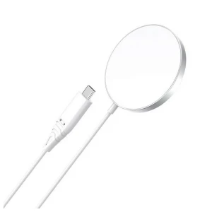 Беспроводная зарядка Choetech T518-F, 15Вт, Белый