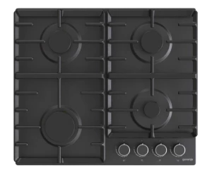 Газовая варочная панель Gorenje G 642 AB, Чёрный