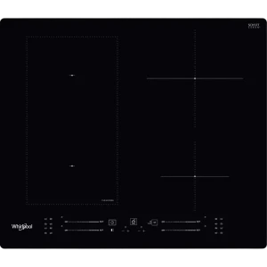 Индукционная варочная панель whirlpool wl s7960 ne, чёрный