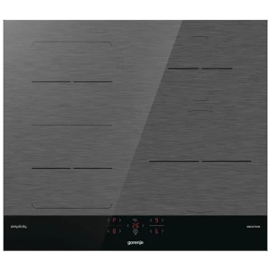 Индукционная варочная панель Gorenje GI6421SYB, Серый | Черный