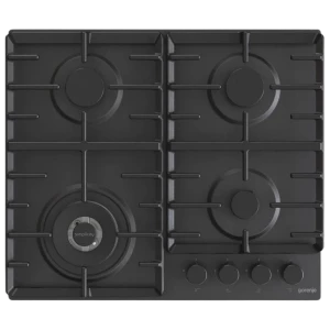 Газовая варочная панель Gorenje GW 642 SYB, Чёрный