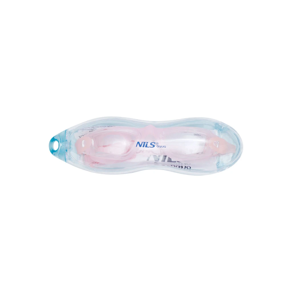 Очки для плавания детские nqg700af nils 4